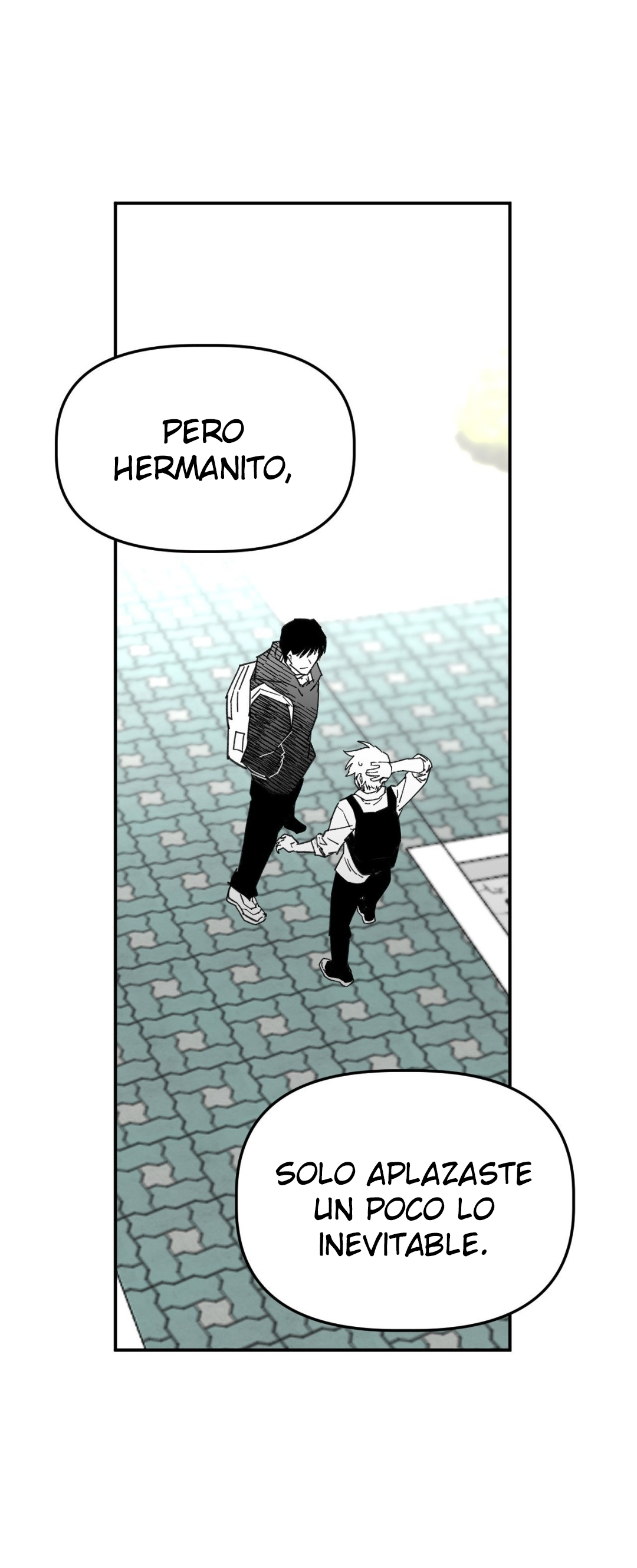 High School Boy Capitulo 73 página 57