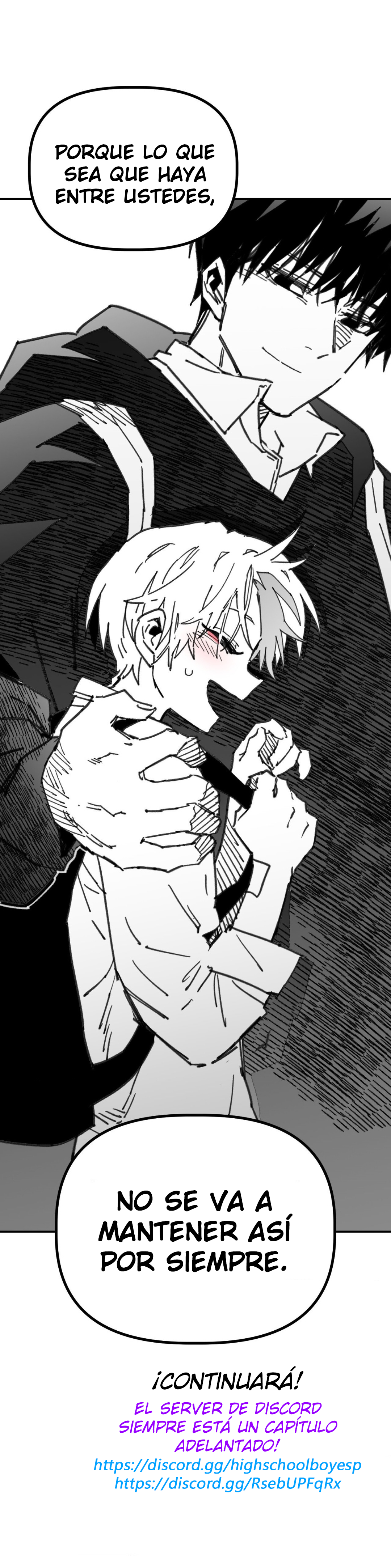 High School Boy Capitulo 73 página 59