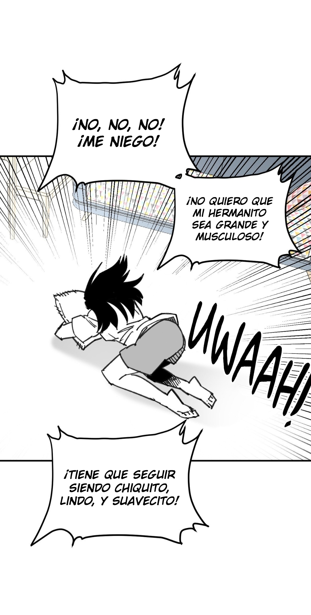 High School Boy Capitulo 73 página 6