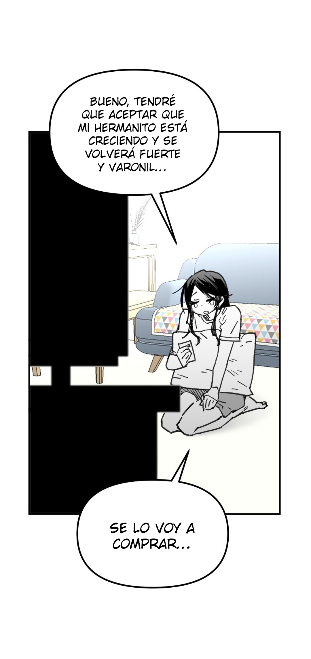 High School Boy Capitulo 73 página 8