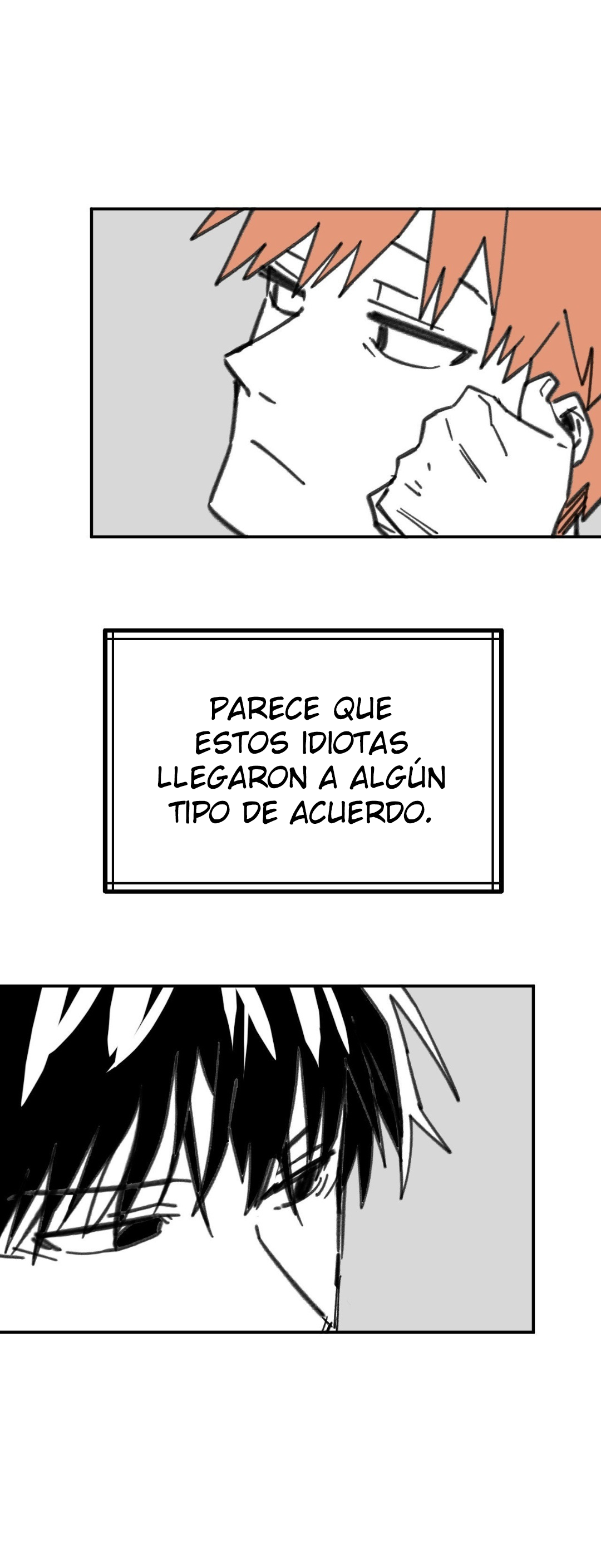 High School Boy Capitulo 74 página 11