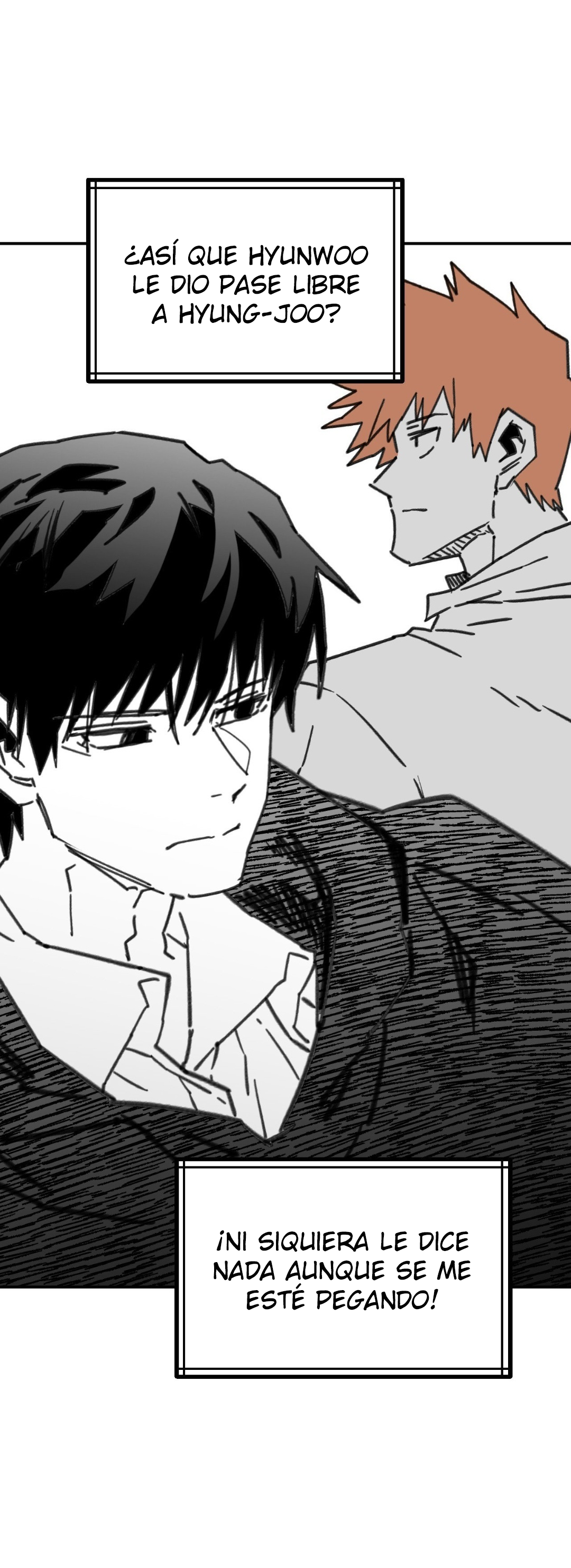 High School Boy Capitulo 74 página 12