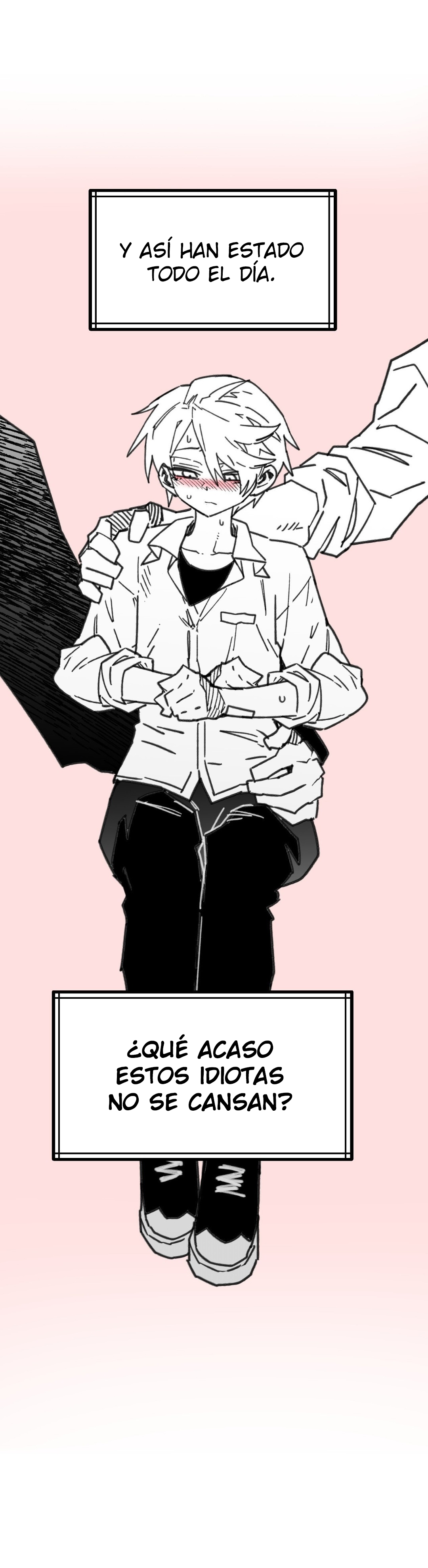 High School Boy Capitulo 74 página 15