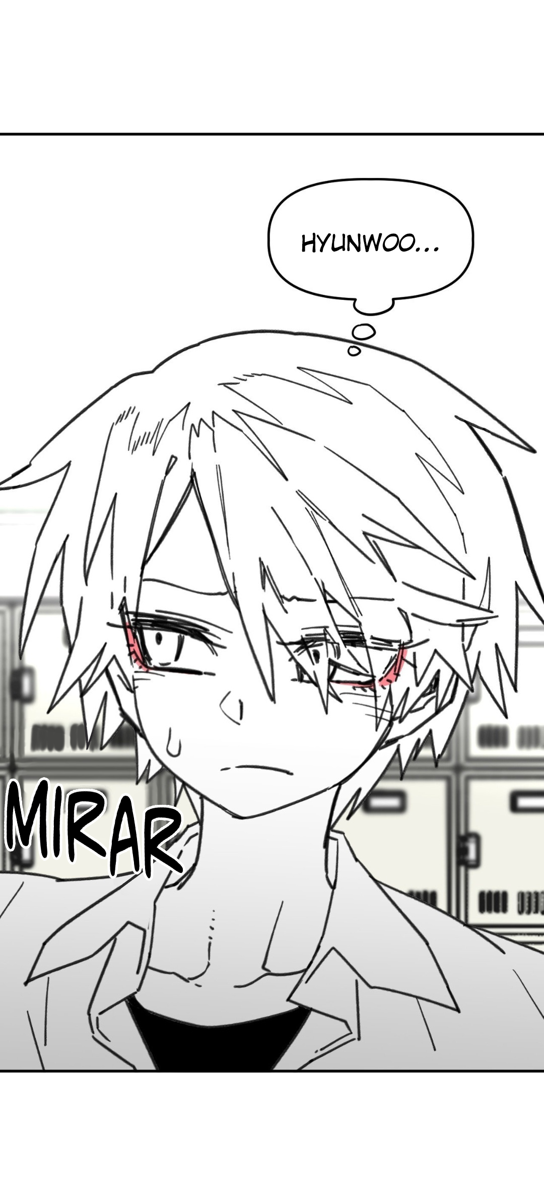 High School Boy Capitulo 74 página 16