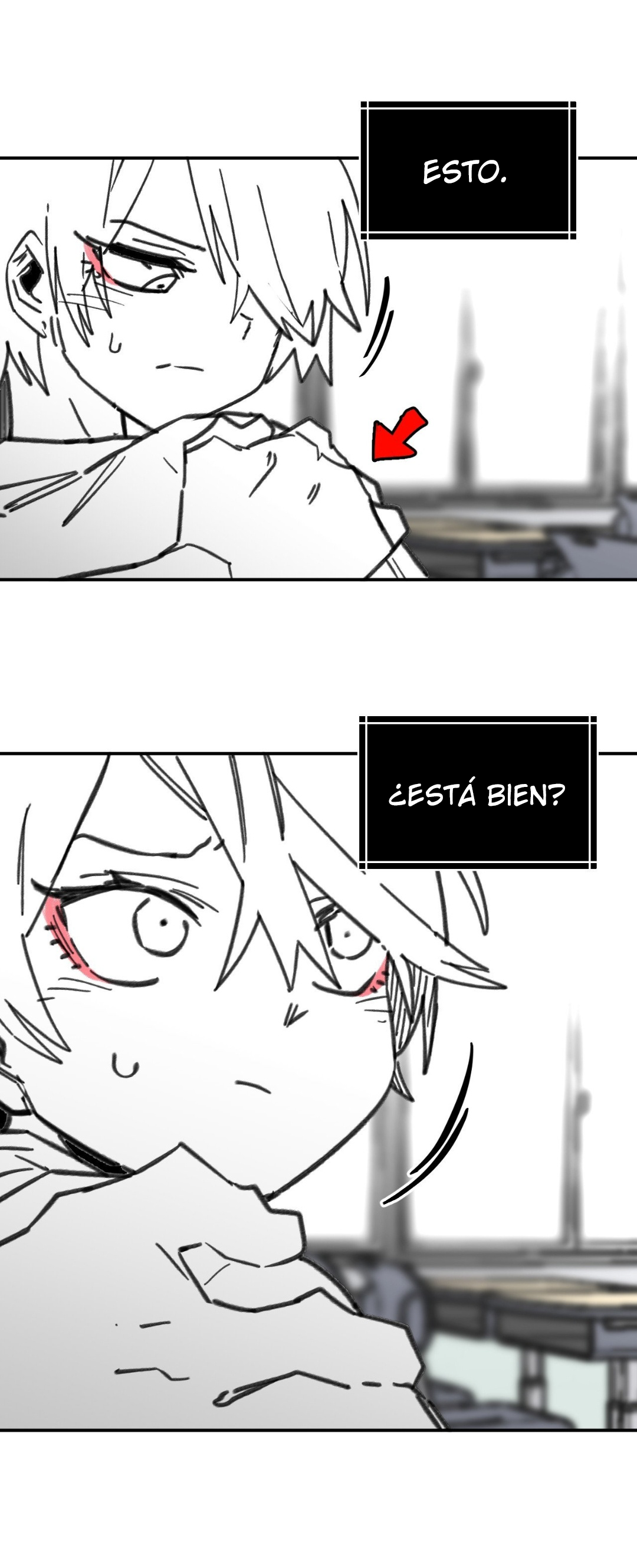 High School Boy Capitulo 74 página 19
