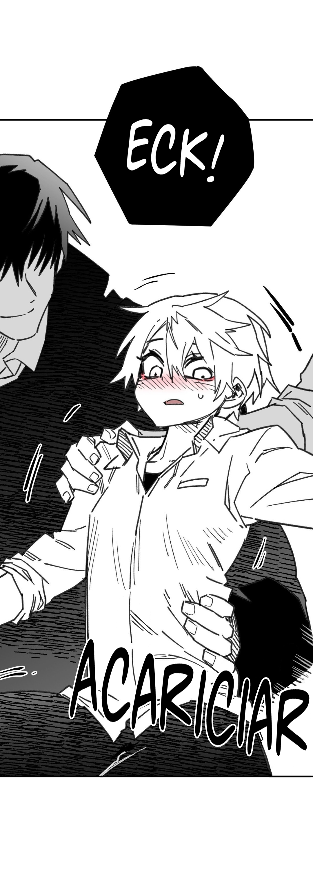 High School Boy Capitulo 74 página 22
