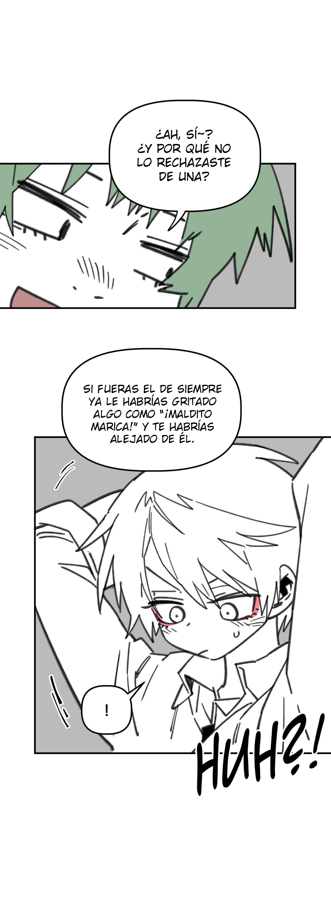 High School Boy Capitulo 74 página 29