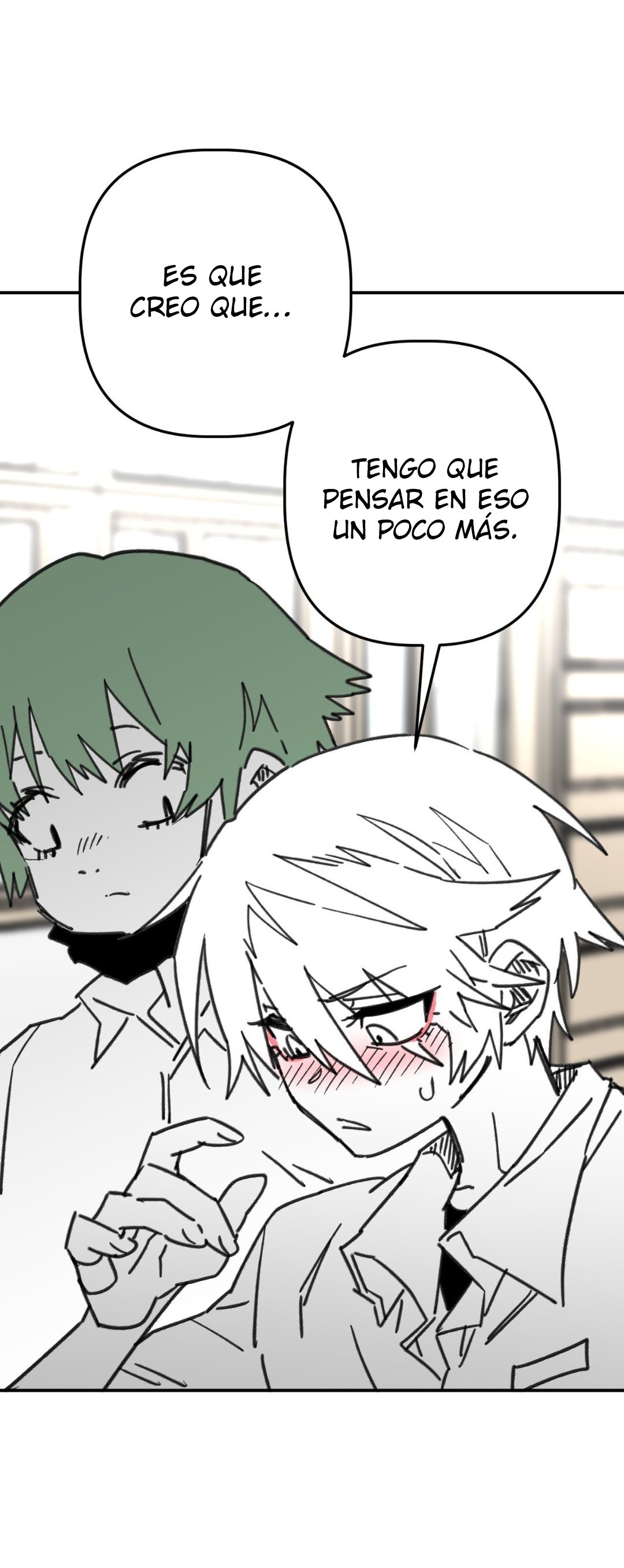 High School Boy Capitulo 74 página 31