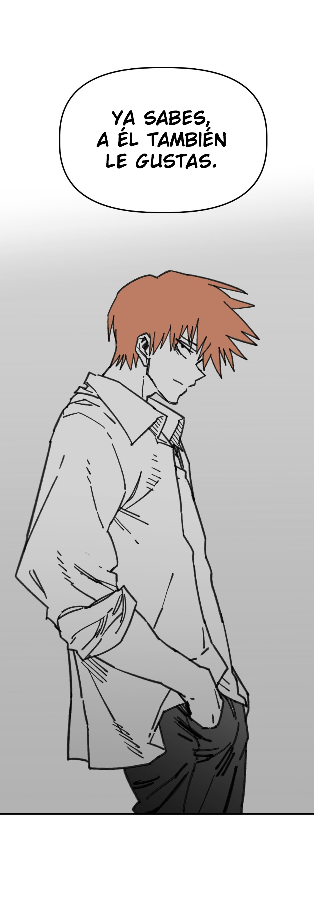 High School Boy Capitulo 74 página 34