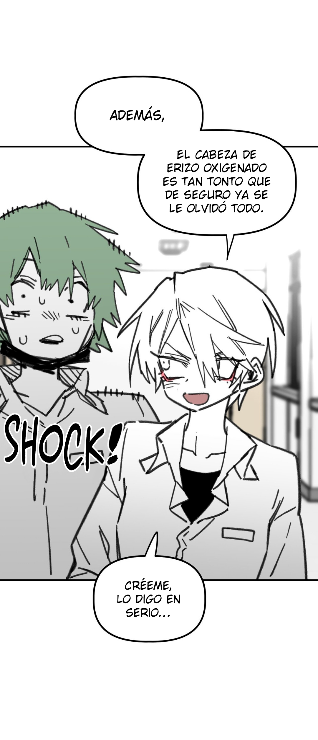 High School Boy Capitulo 74 página 41