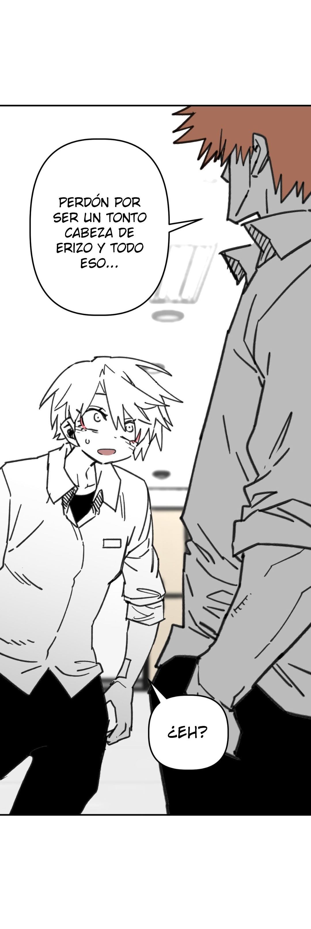High School Boy Capitulo 74 página 42