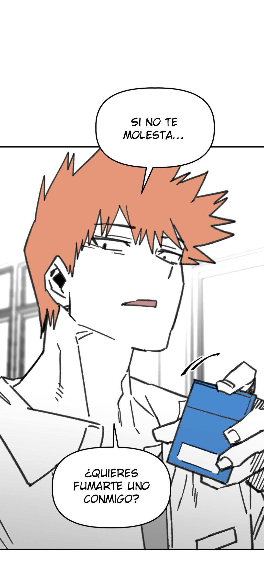 High School Boy Capitulo 74 página 43