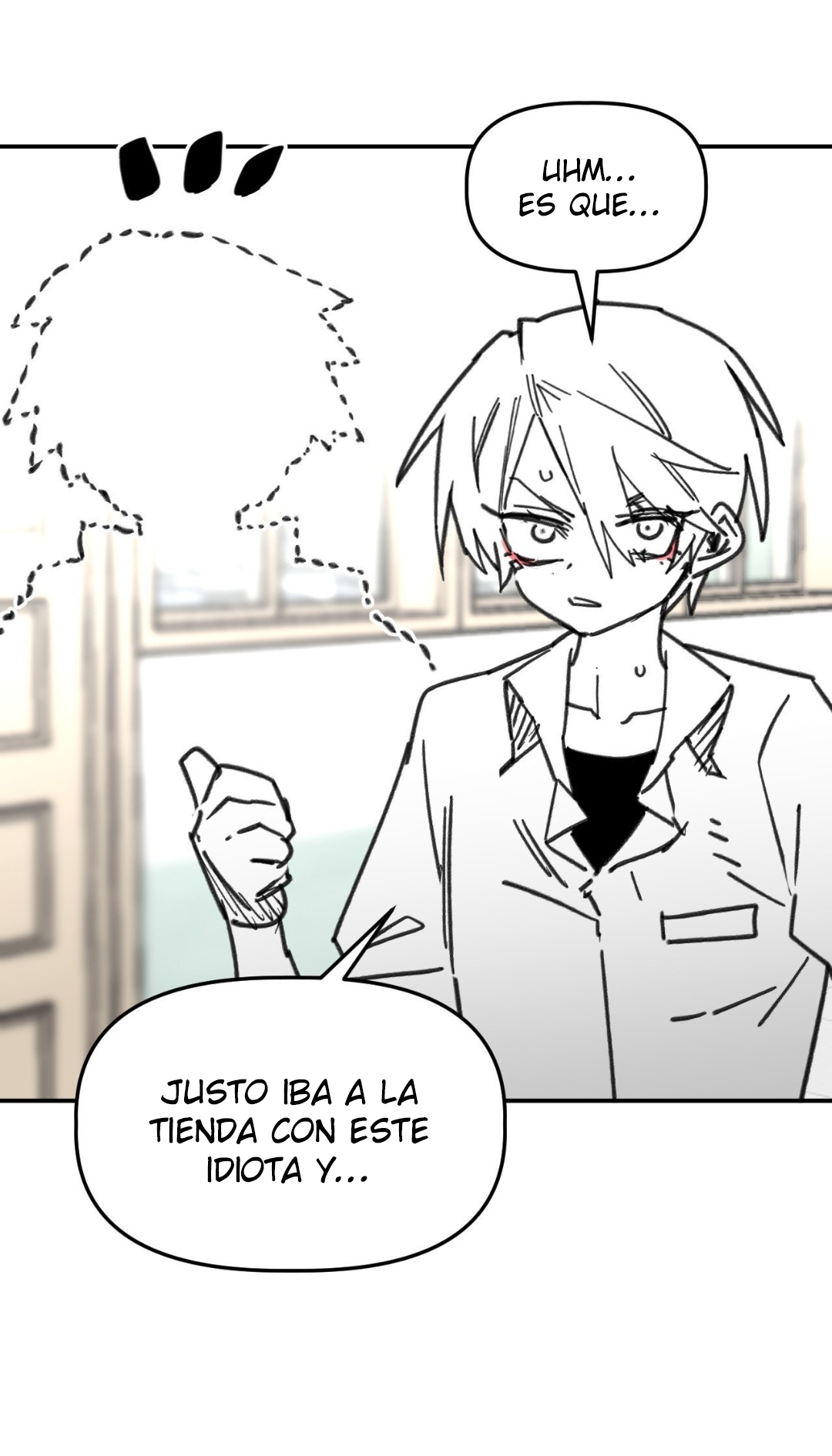 High School Boy Capitulo 74 página 44