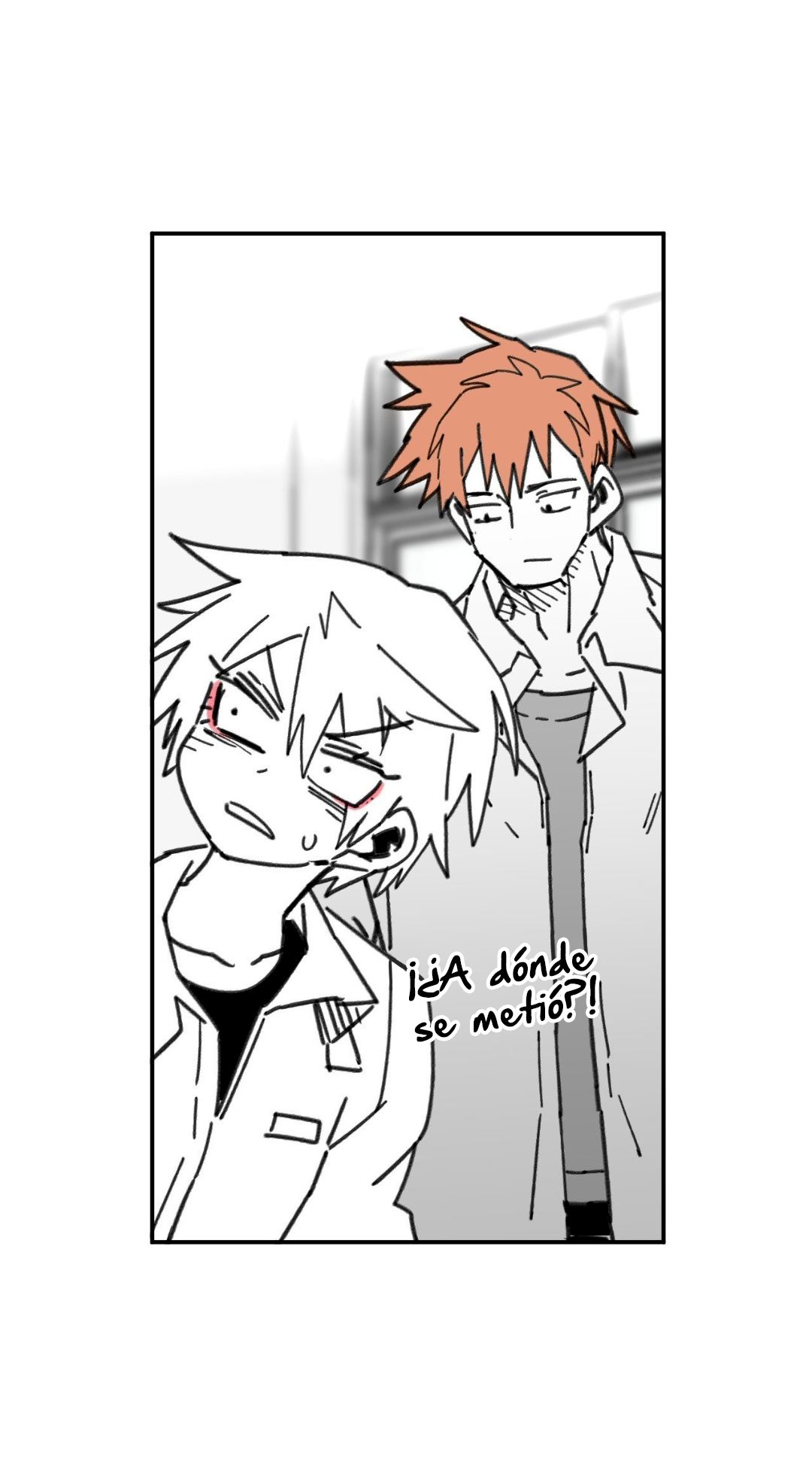 High School Boy Capitulo 74 página 45