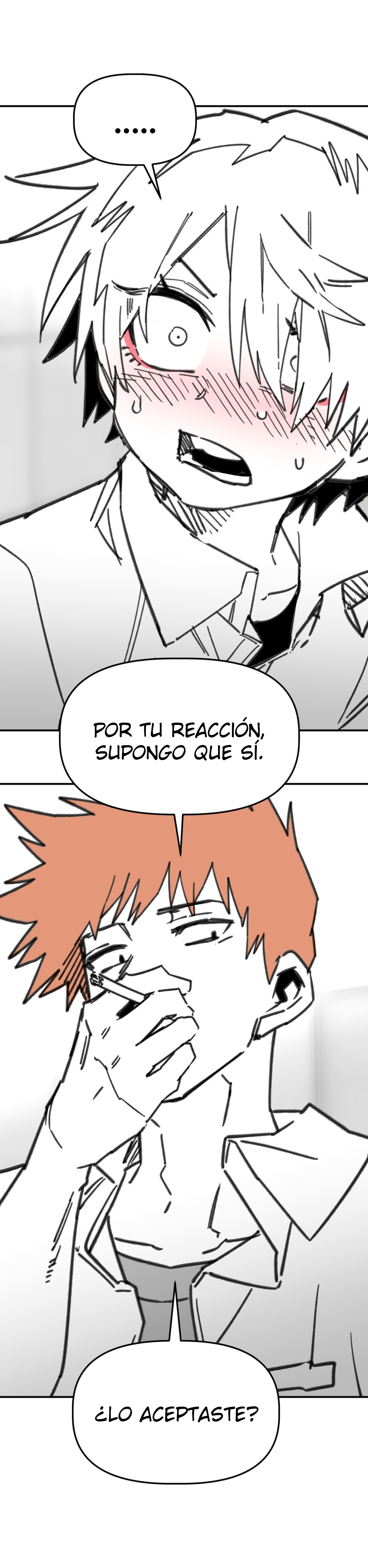 High School Boy Capitulo 74 página 51