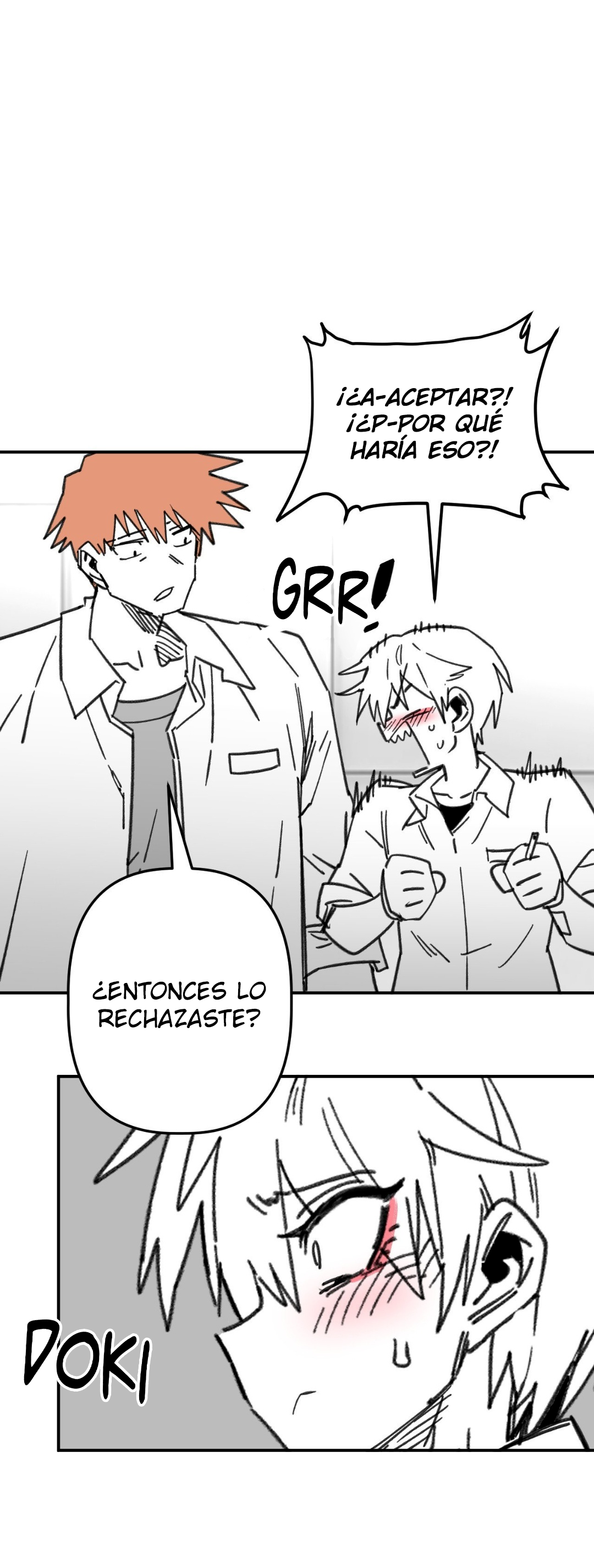 High School Boy Capitulo 74 página 52