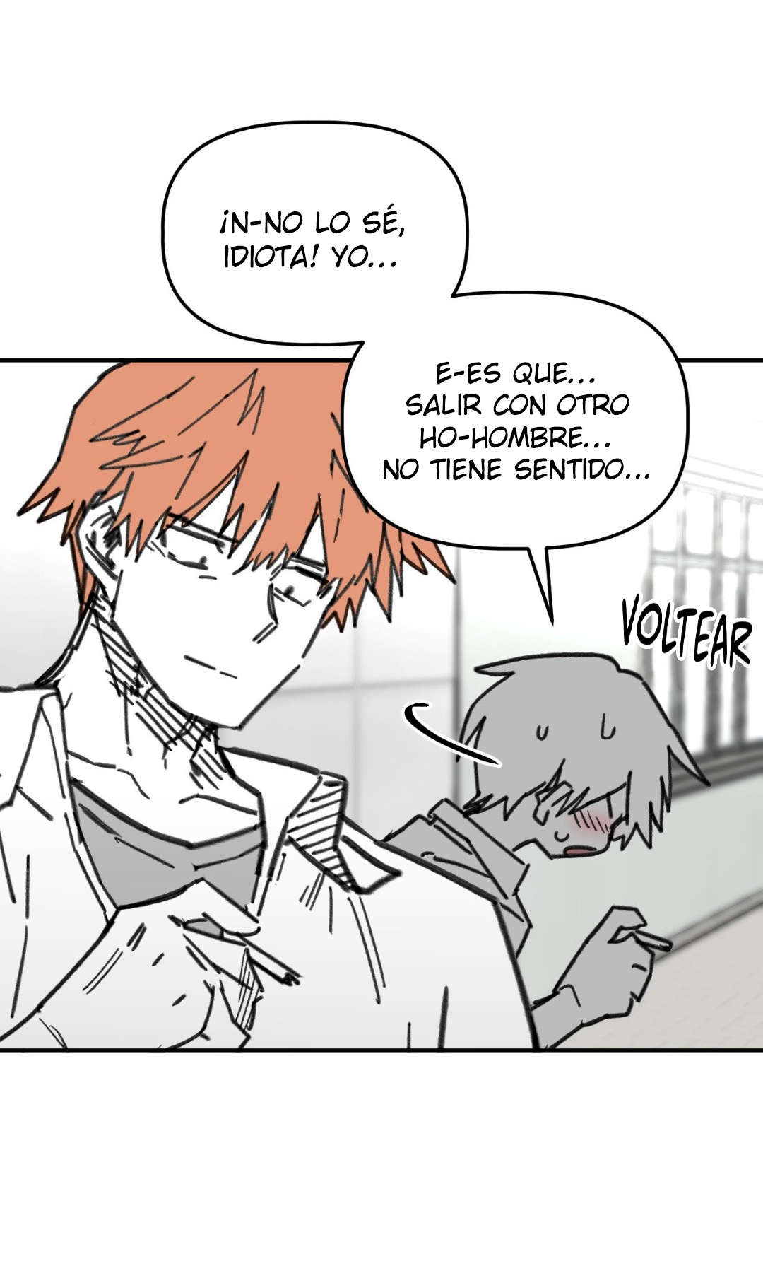 High School Boy Capitulo 74 página 53