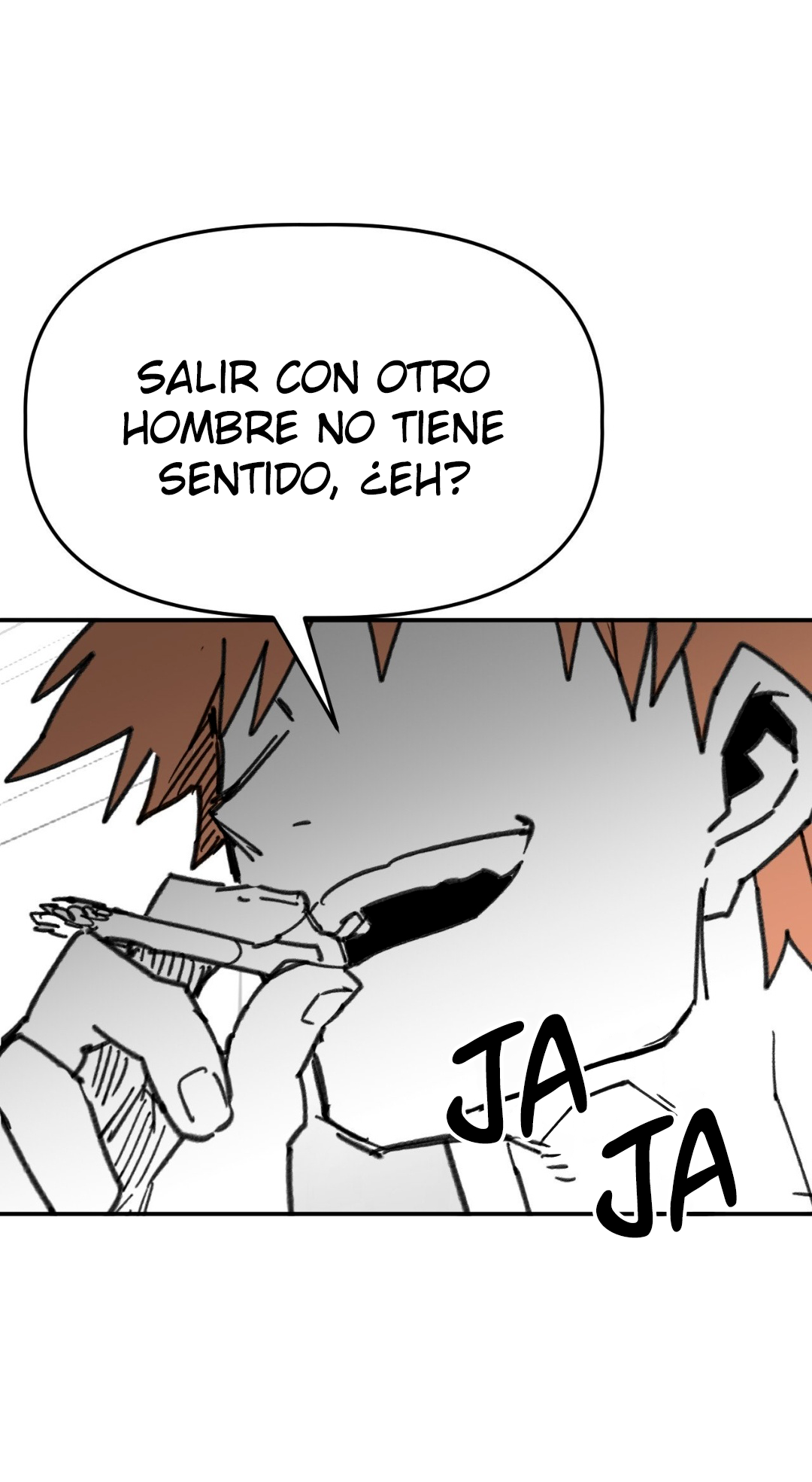 High School Boy Capitulo 74 página 54