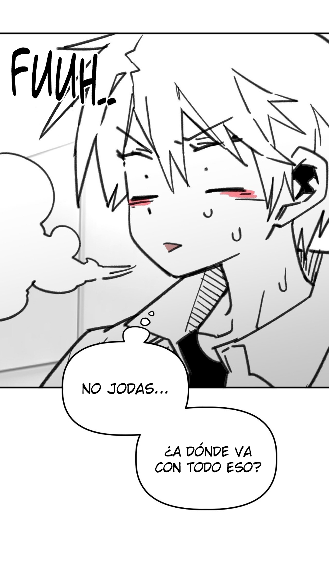 High School Boy Capitulo 74 página 56