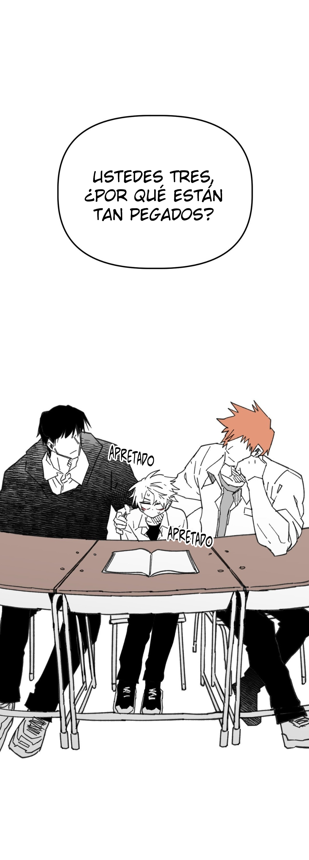 High School Boy Capitulo 74 página 7