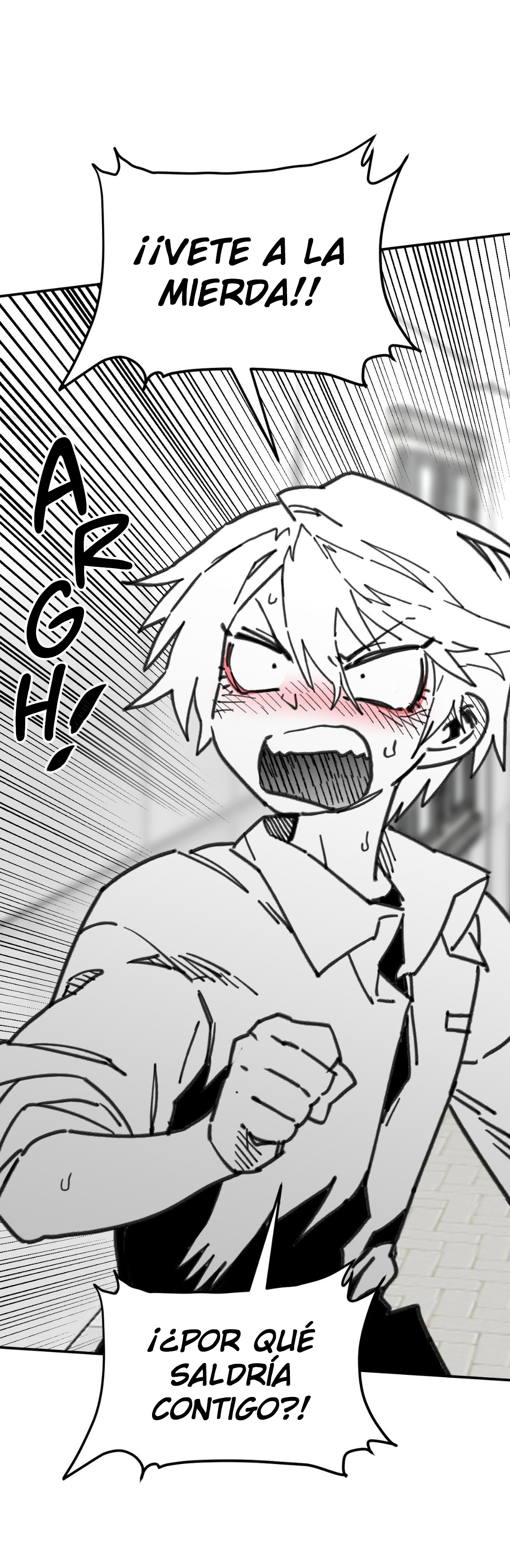 High School Boy Capitulo 75 página 11