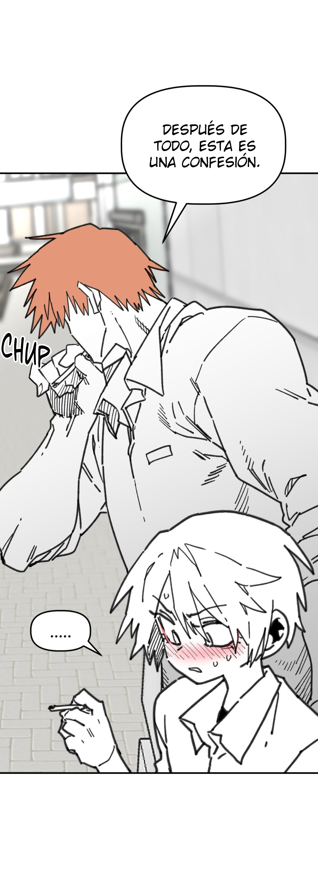 High School Boy Capitulo 75 página 13