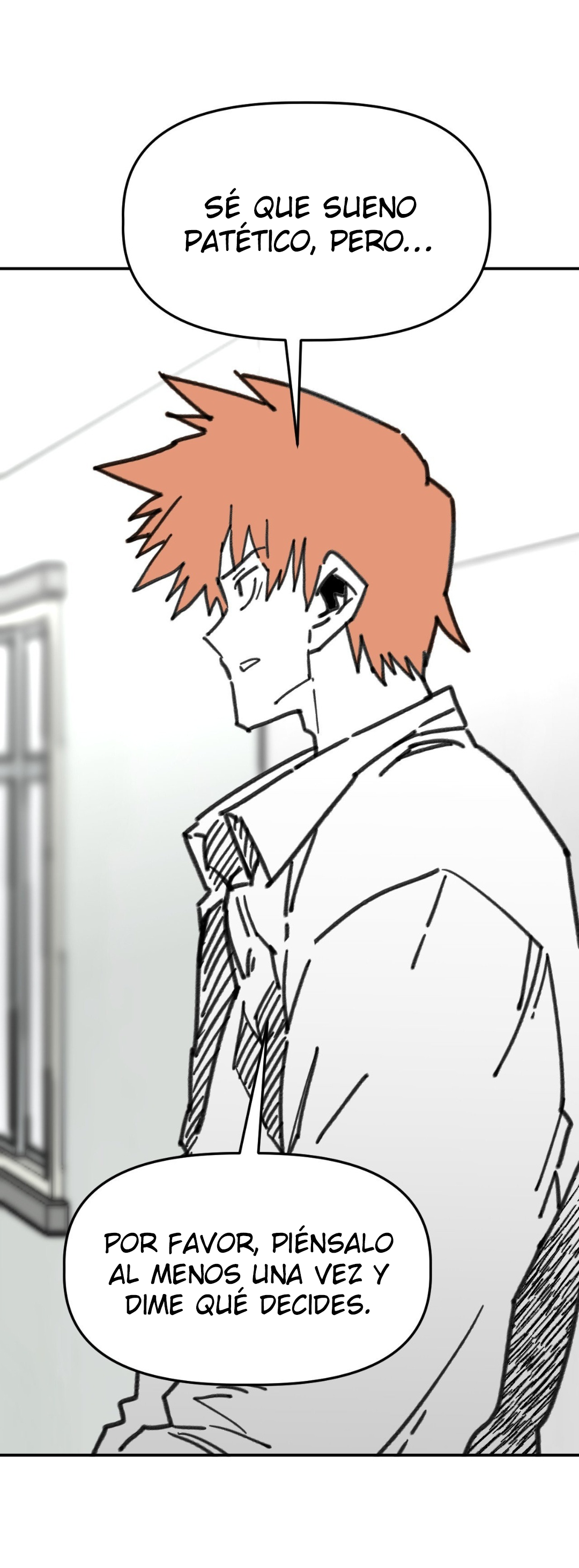 High School Boy Capitulo 75 página 16