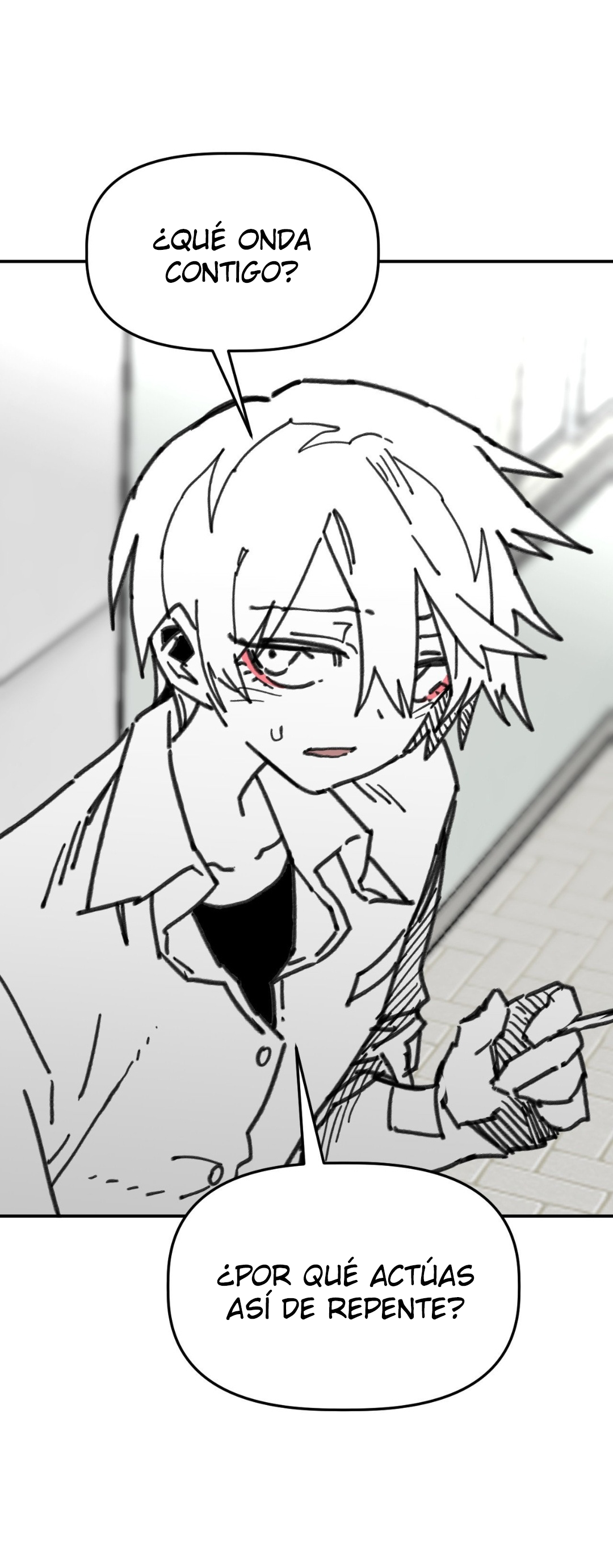High School Boy Capitulo 75 página 17