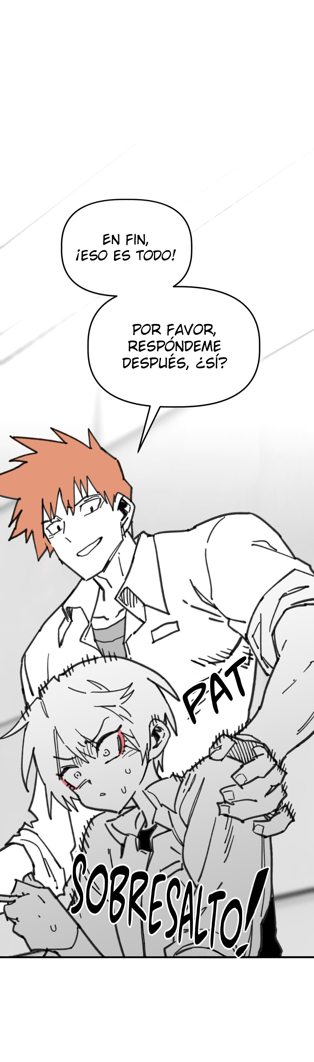 High School Boy Capitulo 75 página 20