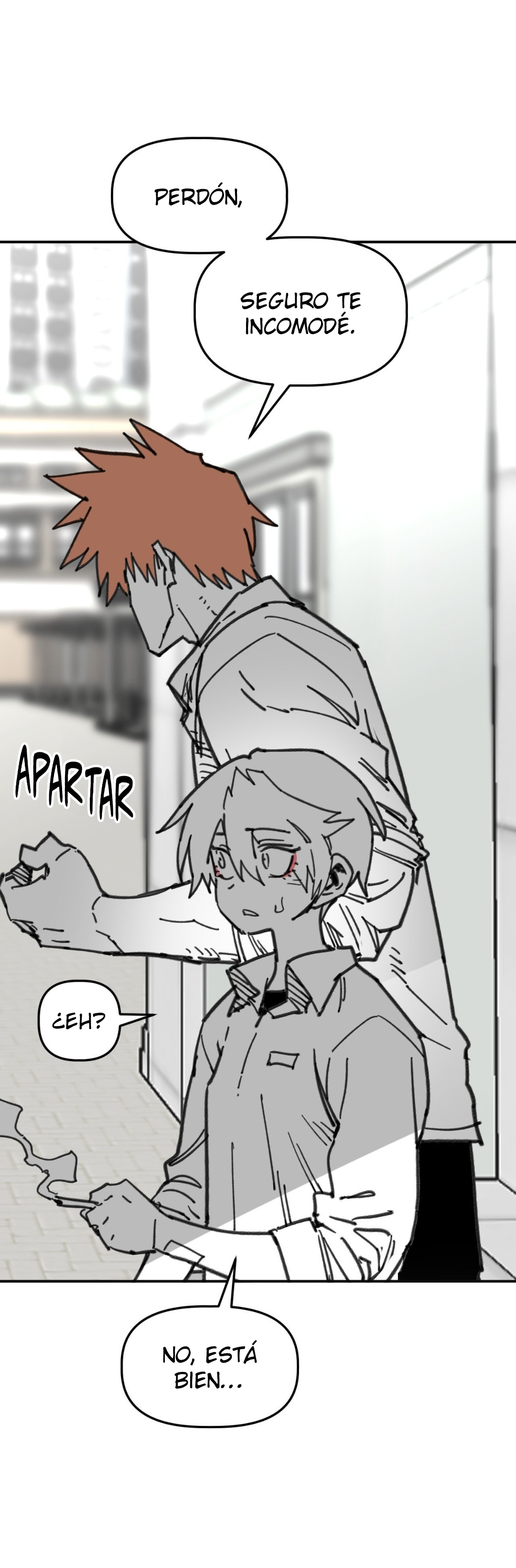 High School Boy Capitulo 75 página 23
