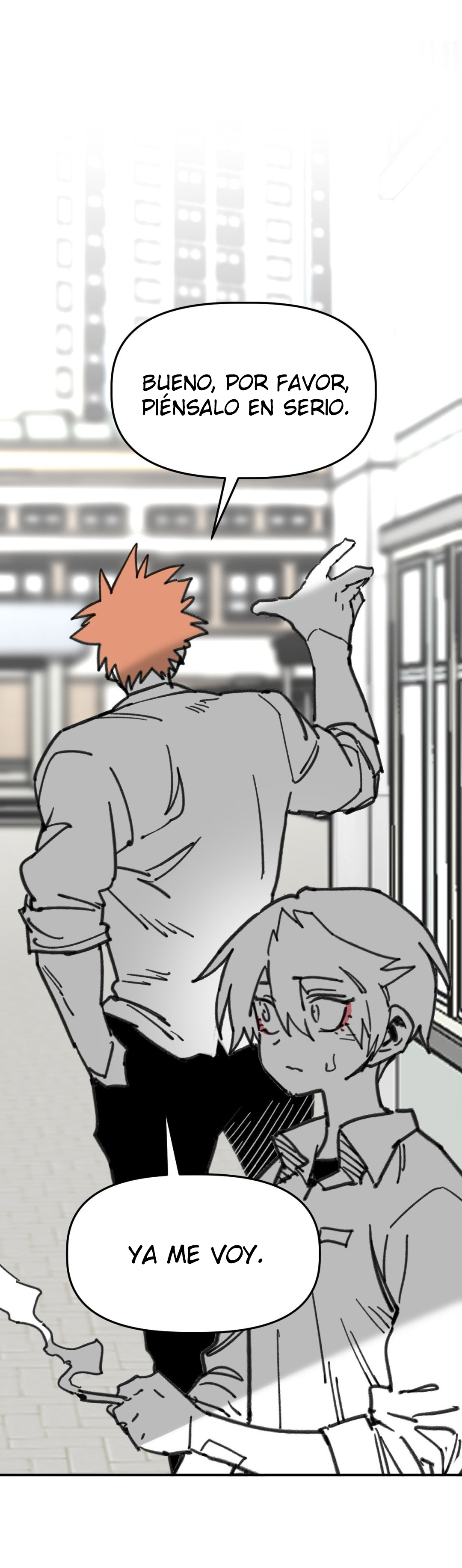 High School Boy Capitulo 75 página 24