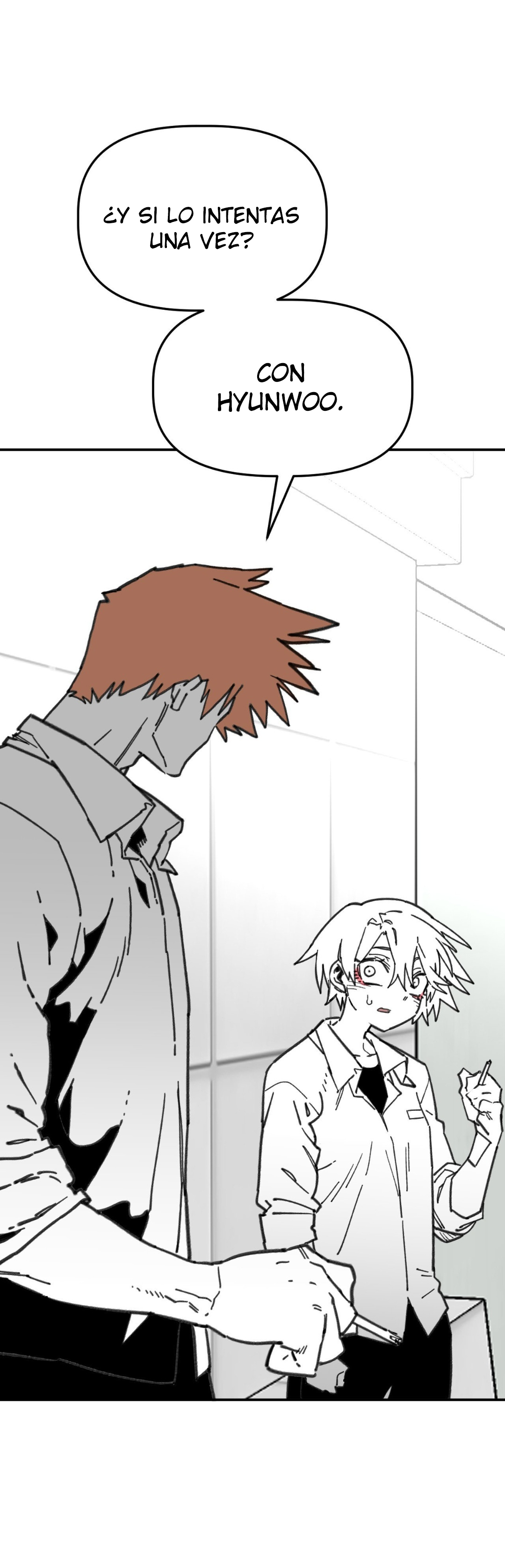 High School Boy Capitulo 75 página 3