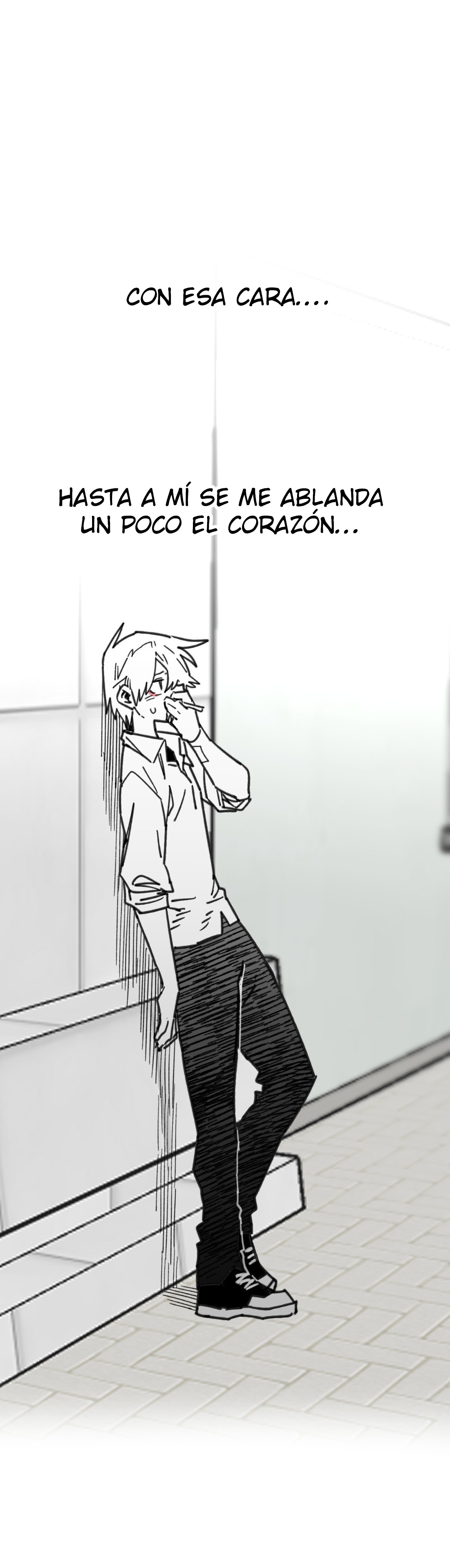 High School Boy Capitulo 75 página 32