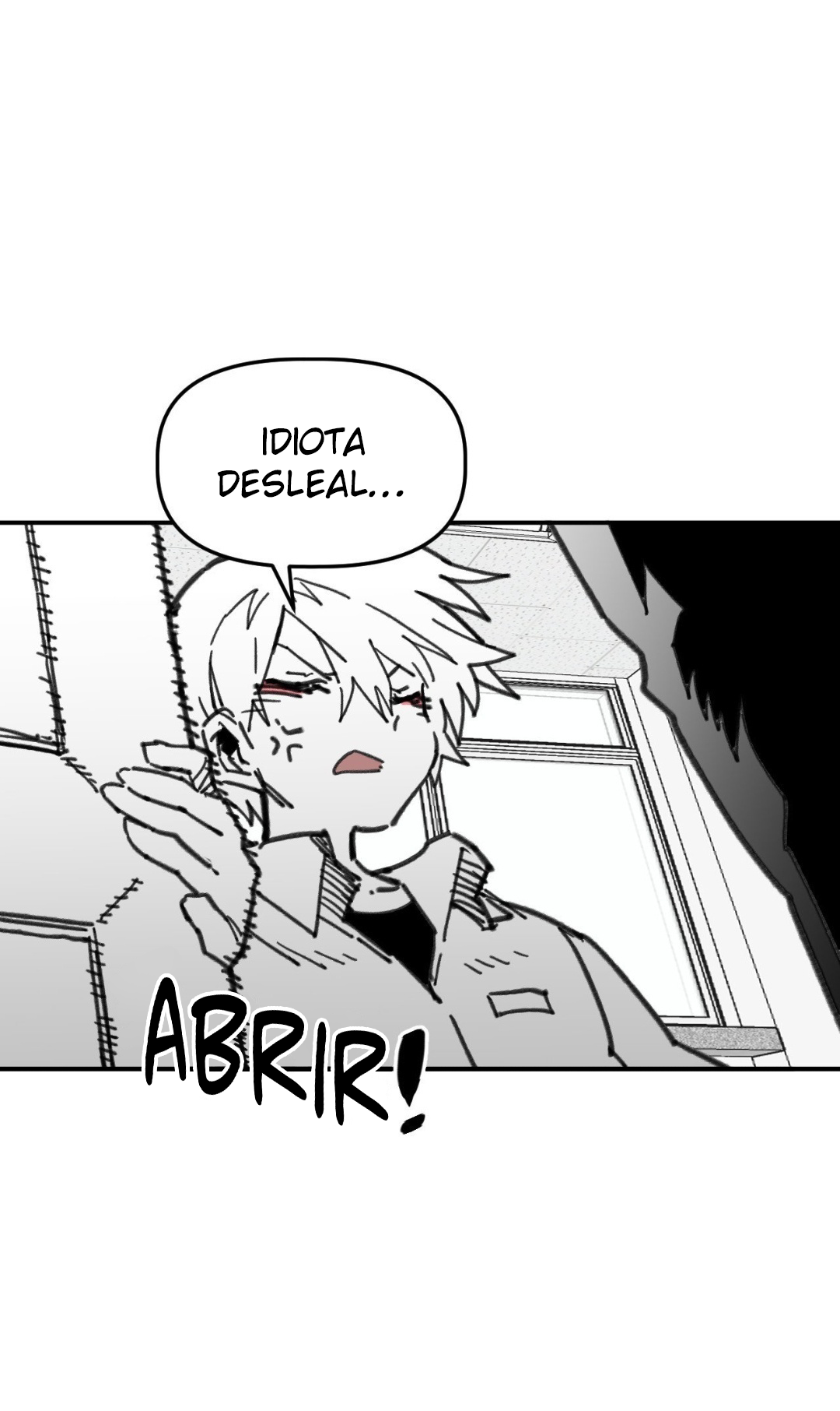 High School Boy Capitulo 75 página 36