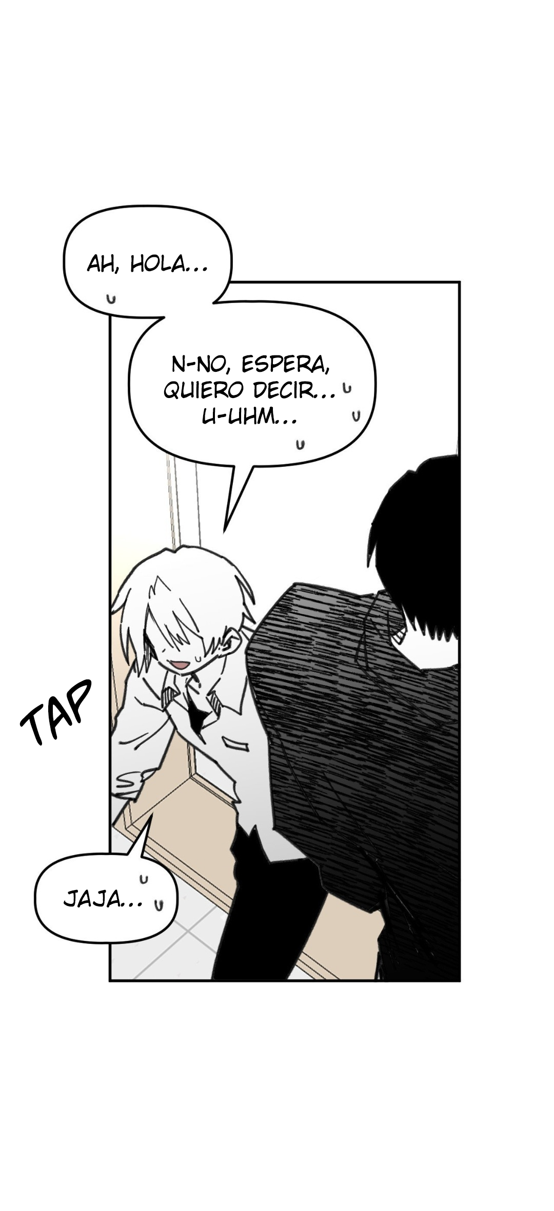 High School Boy Capitulo 75 página 38