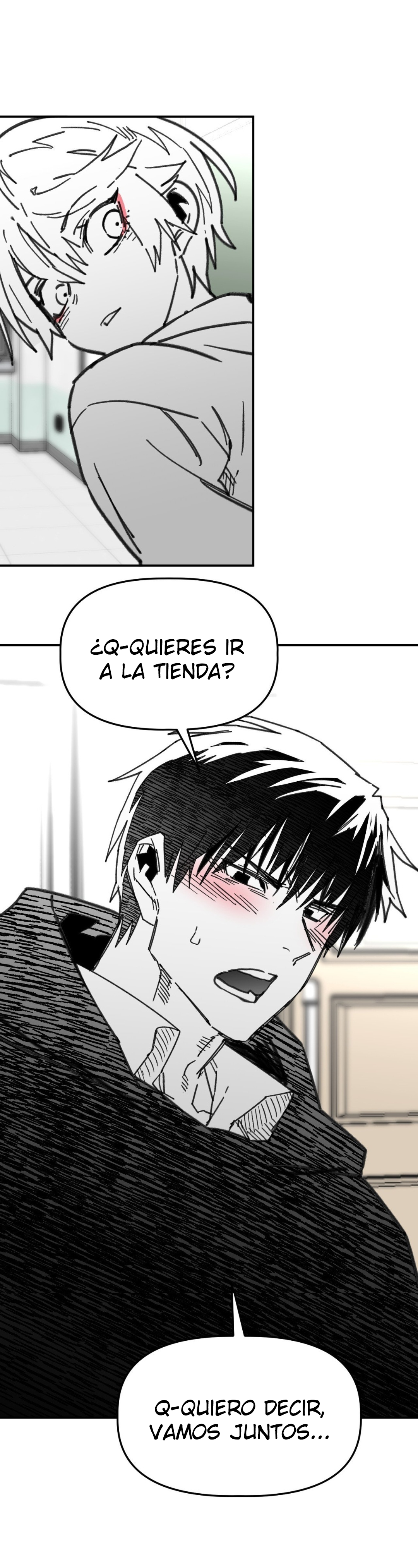 High School Boy Capitulo 75 página 40