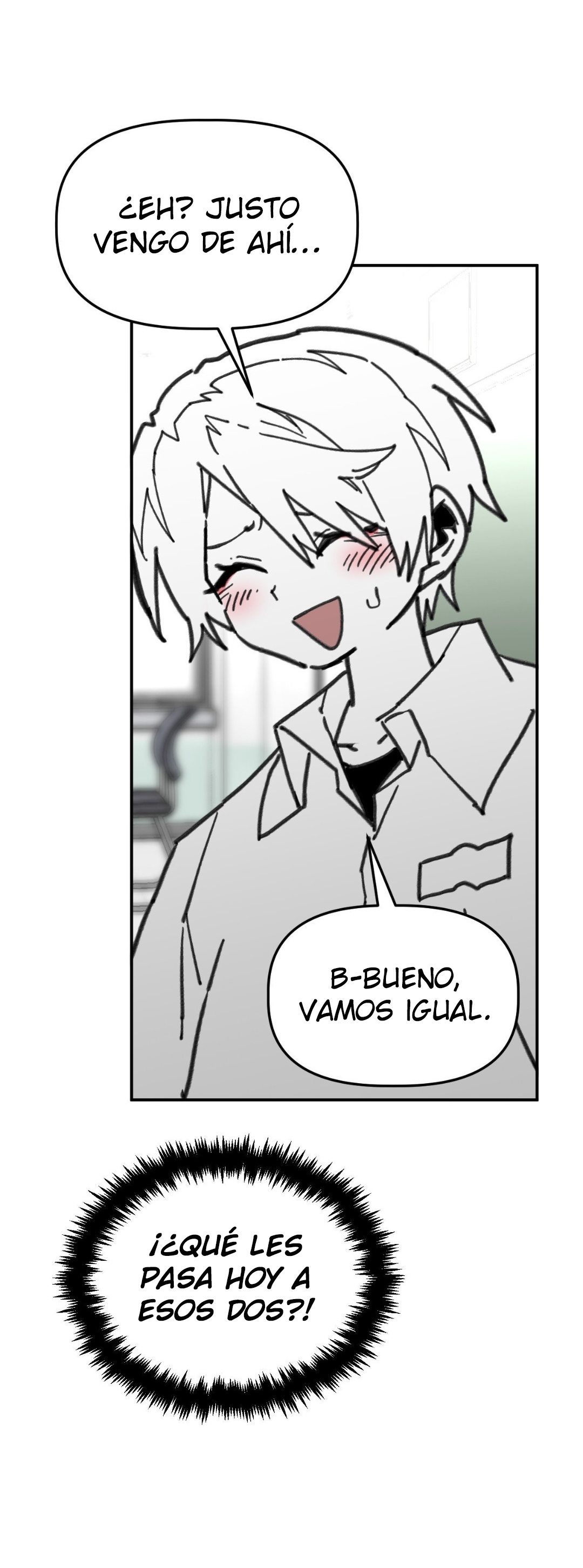 High School Boy Capitulo 75 página 41