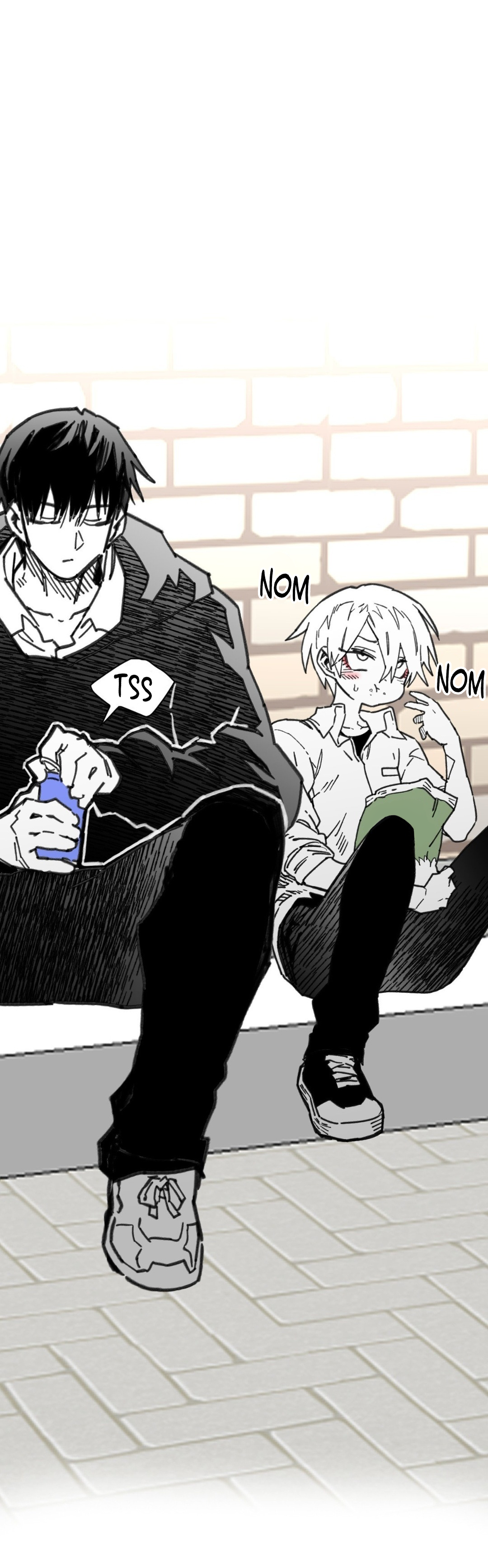 High School Boy Capitulo 75 página 44
