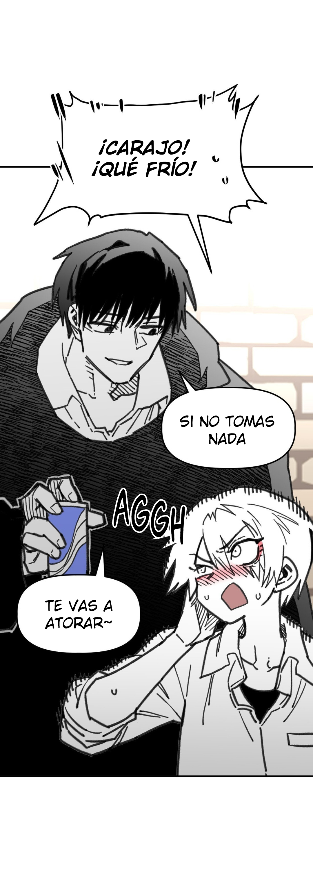 High School Boy Capitulo 75 página 48