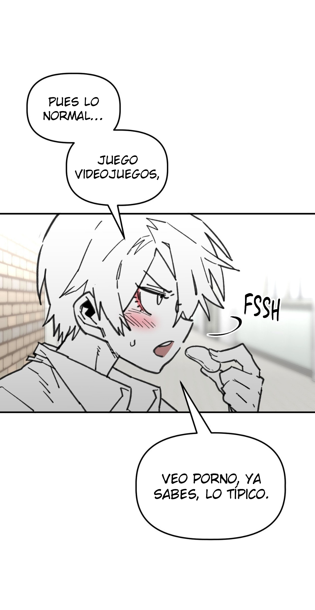 High School Boy Capitulo 75 página 53