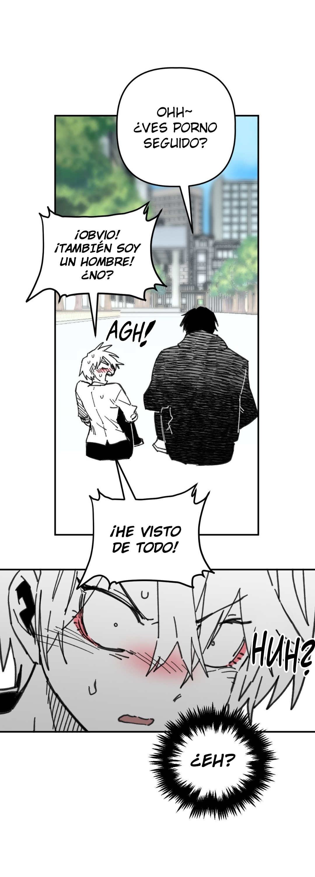High School Boy Capitulo 75 página 54