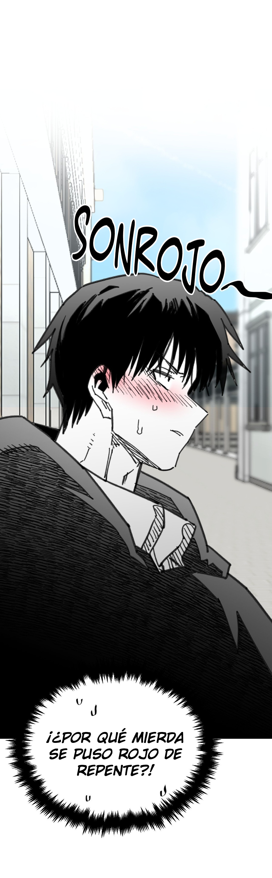 High School Boy Capitulo 75 página 55
