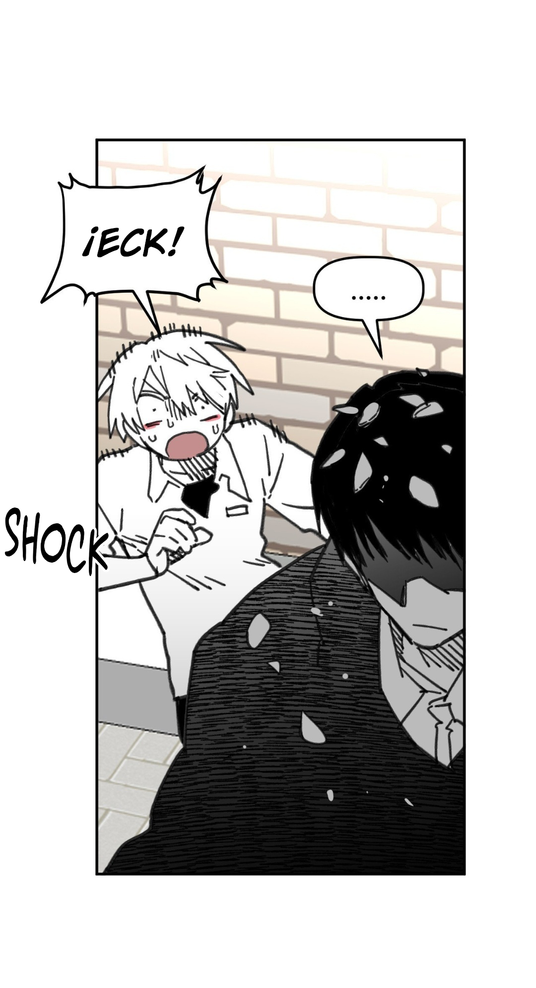 High School Boy Capitulo 75 página 60