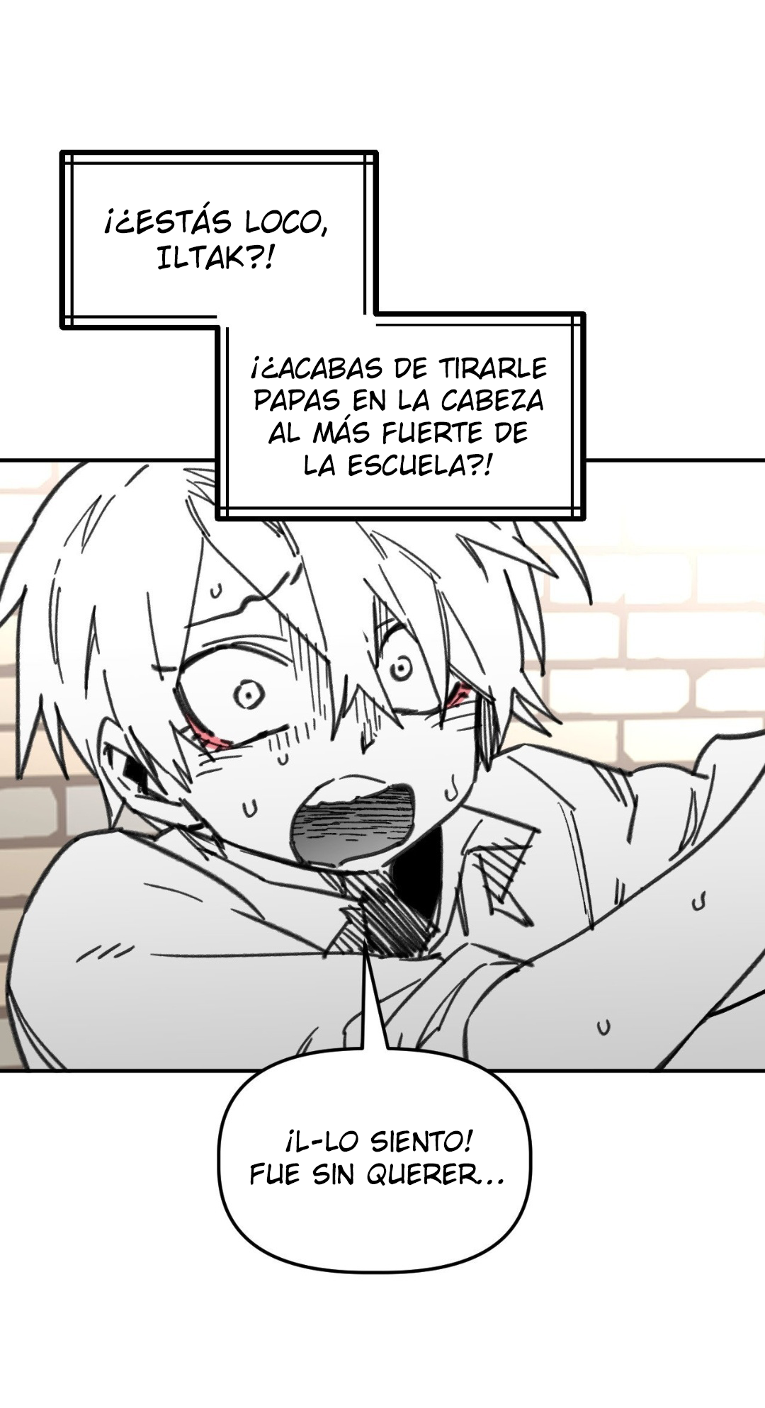 High School Boy Capitulo 75 página 61