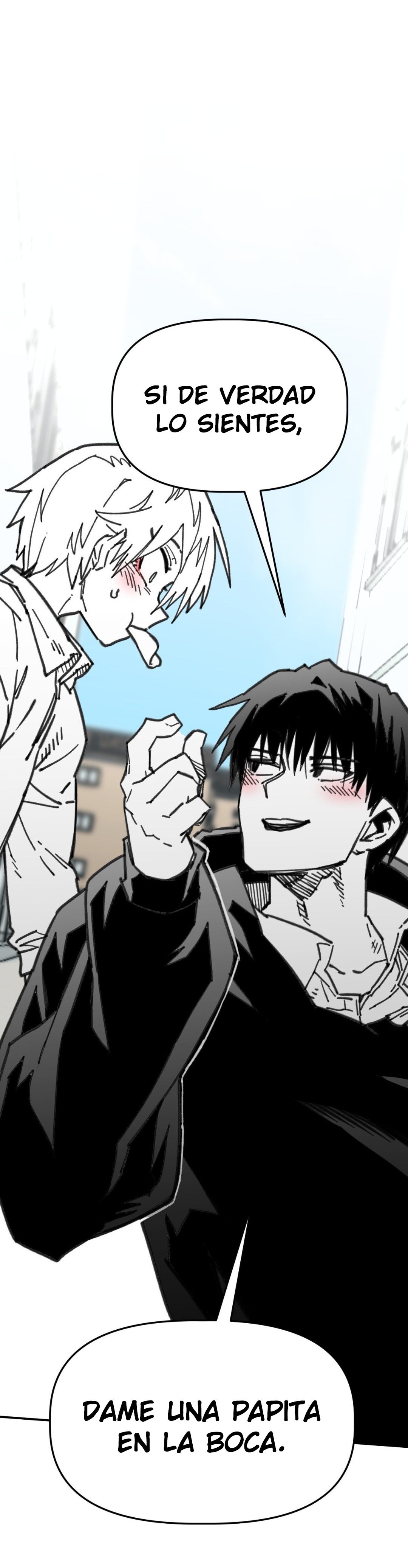 High School Boy Capitulo 75 página 63