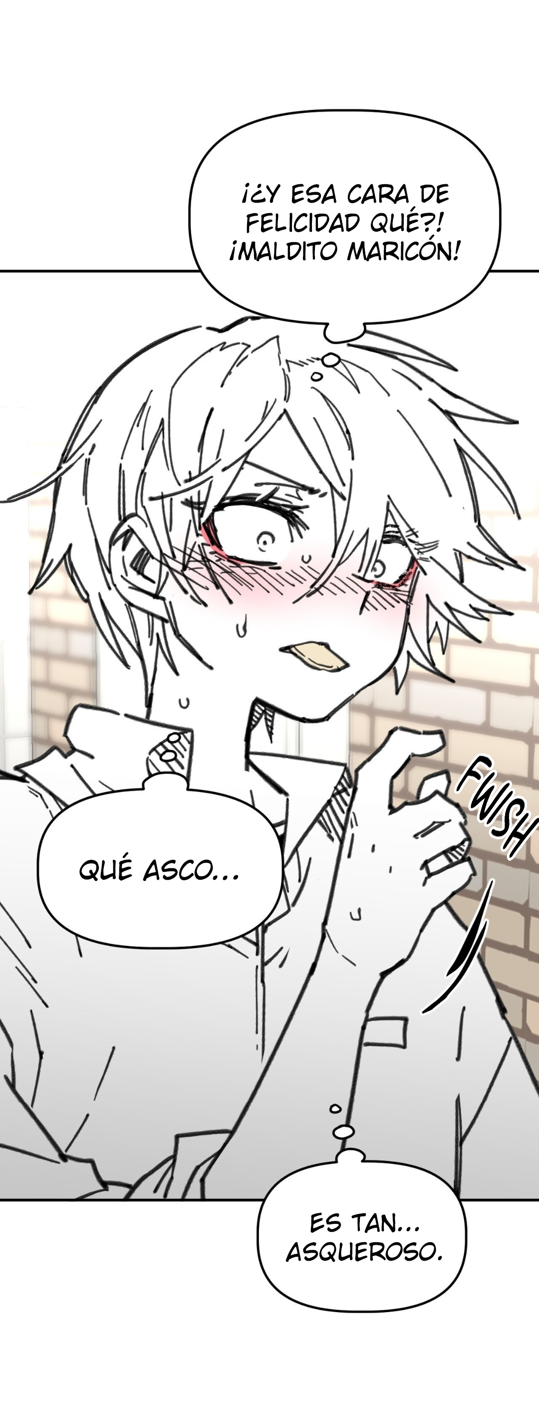 High School Boy Capitulo 76 página 11