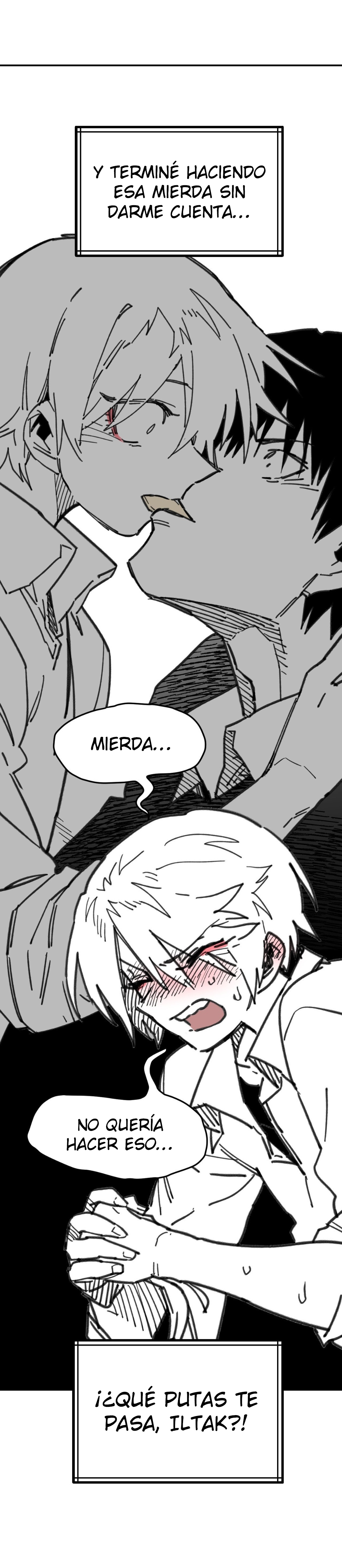 High School Boy Capitulo 76 página 31