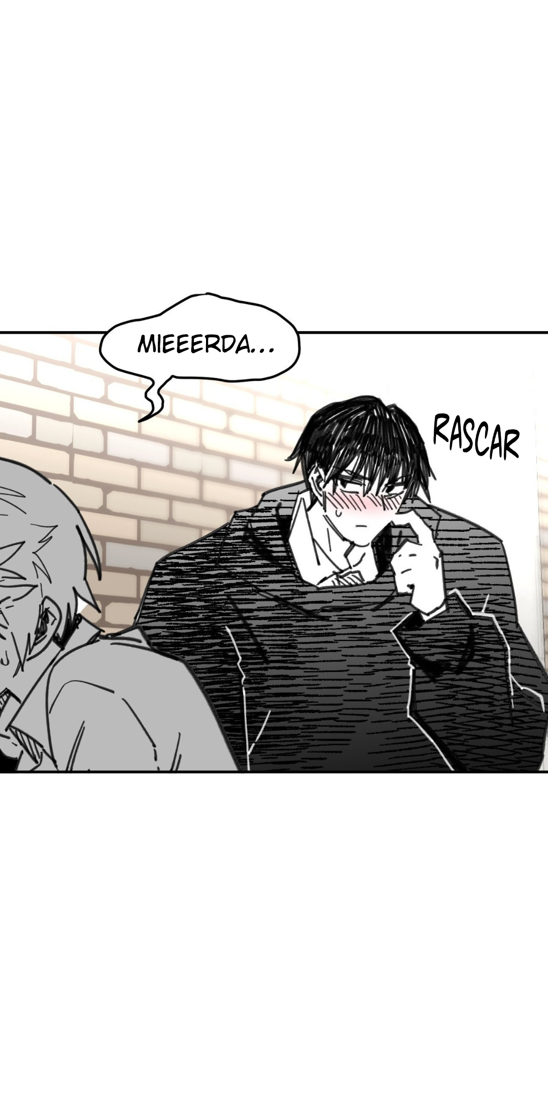 High School Boy Capitulo 76 página 32