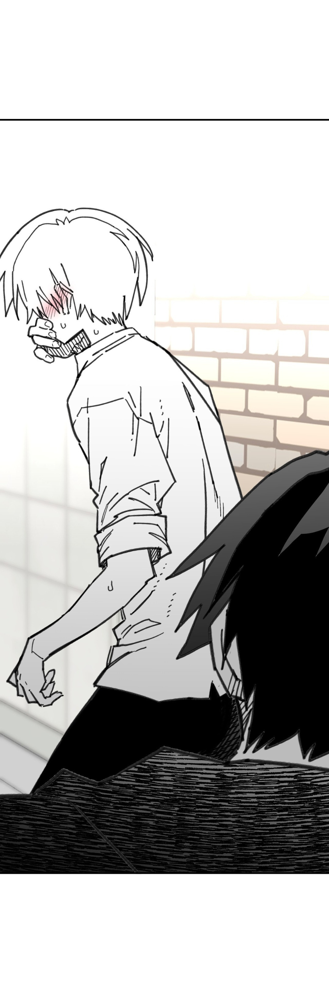 High School Boy Capitulo 76 página 33