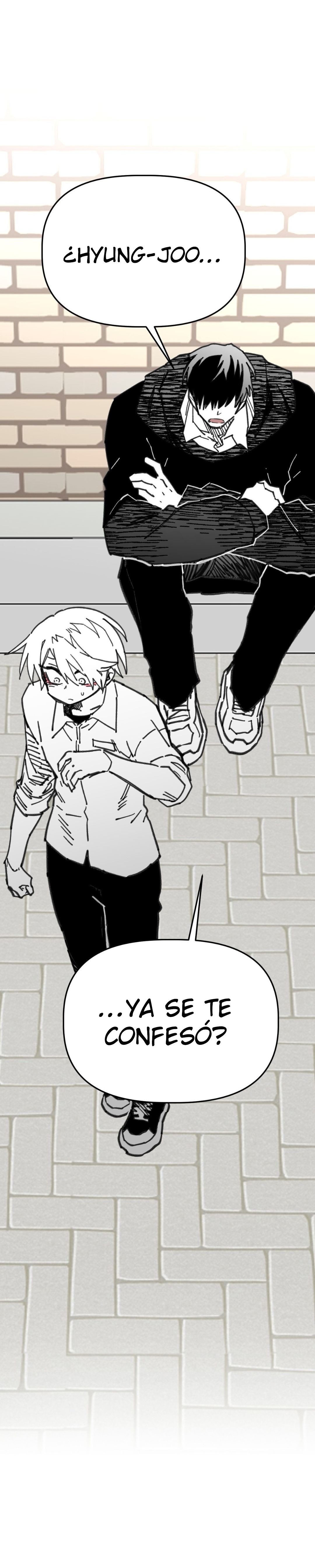 High School Boy Capitulo 76 página 37